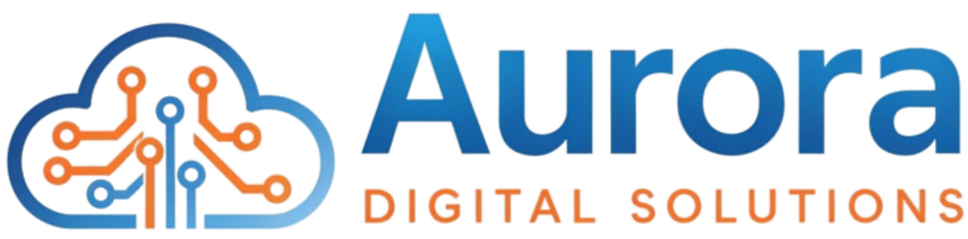 Aurora Digital Solutions Logo