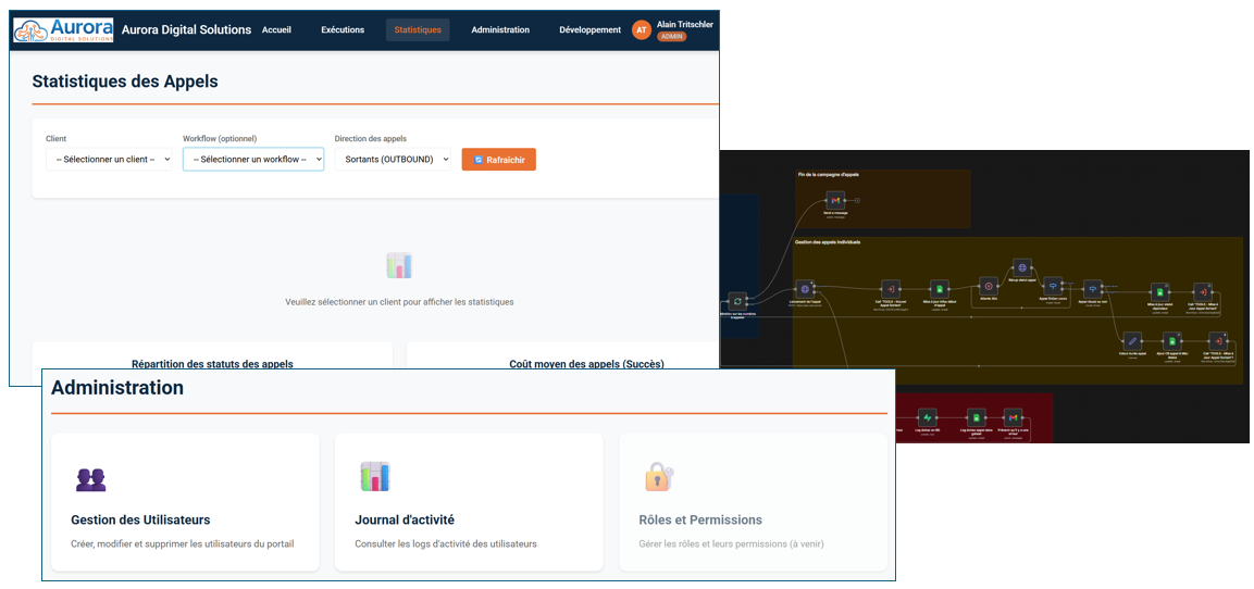 Agent Vocal de Prospection